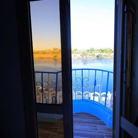 Nubian Popeye - Roof Top - Nile View Aswan Zewnętrze zdjęcie